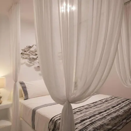 Luxury Villa Panormos Beach Tourlos